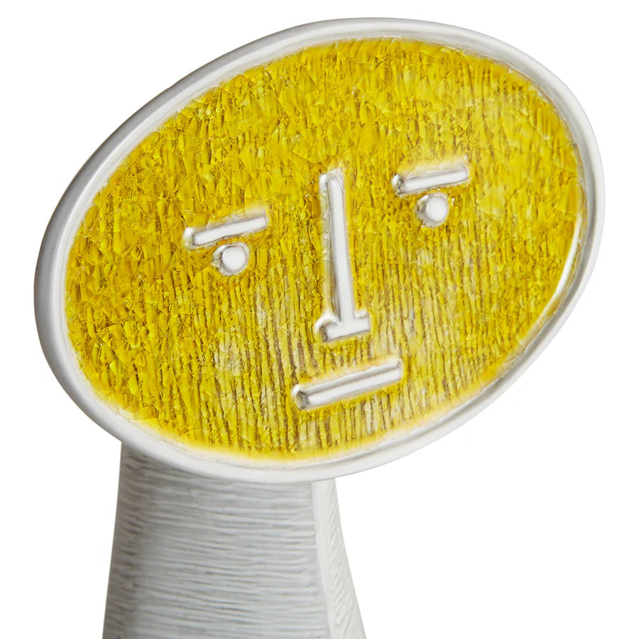 Les Amis Vase - Le Sérieux (Yellow)