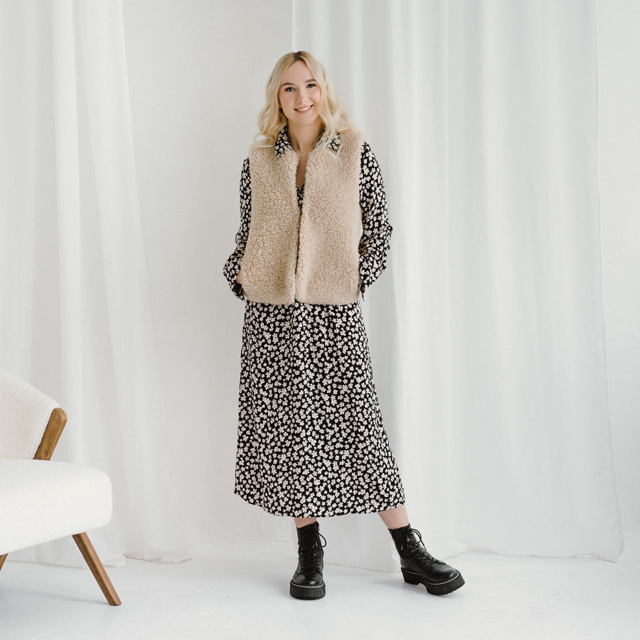 Coral Vest Coral - XL/XX