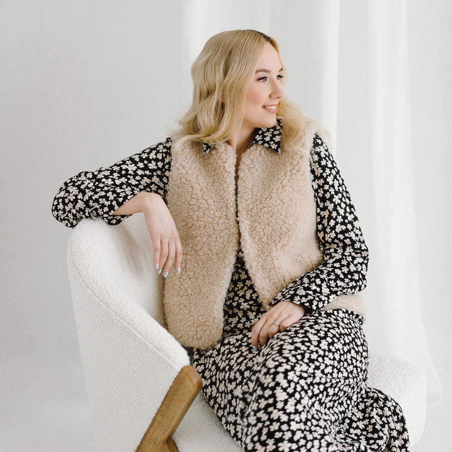 Coral Vest Coral - XL/XX