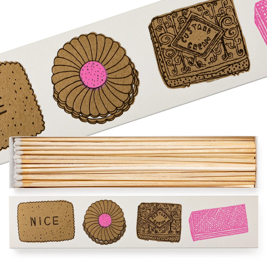 Biscuit - Long Matches