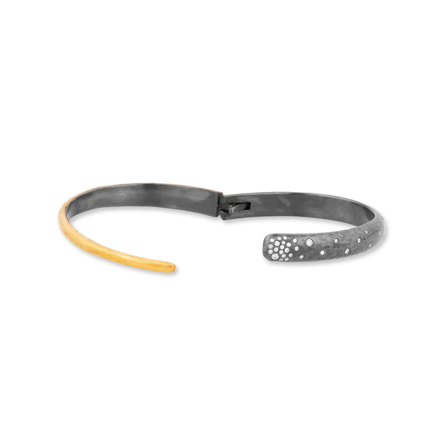 MIDNIGHT WRAP Diamond BRACELET