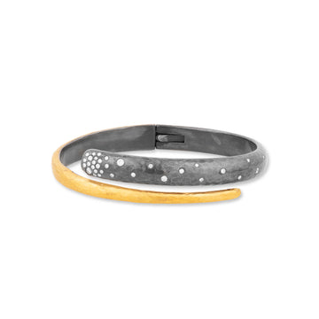 MIDNIGHT WRAP Diamond BRACELET