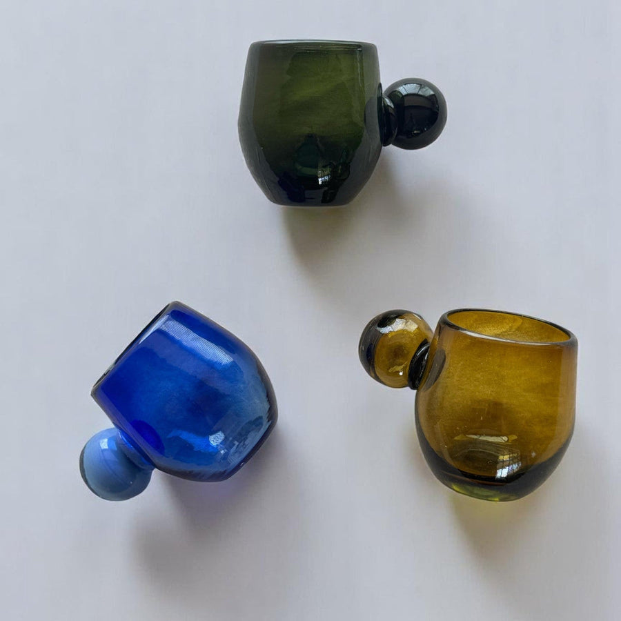 Potosí Glass- Green