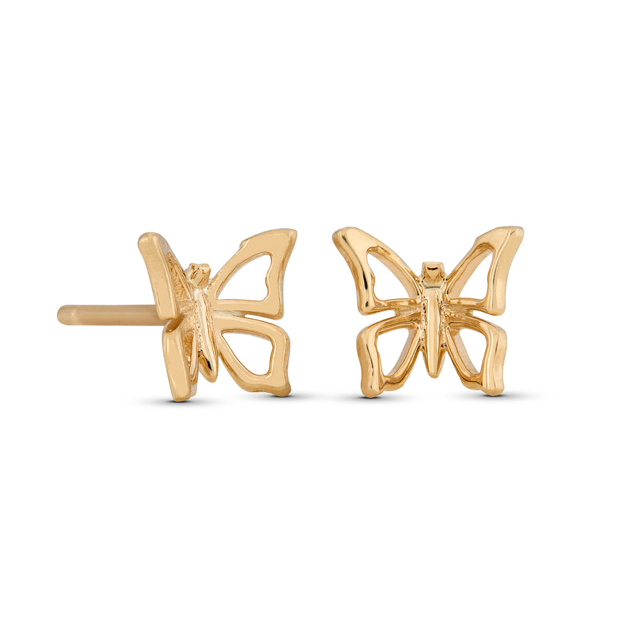 Butterfly Studs