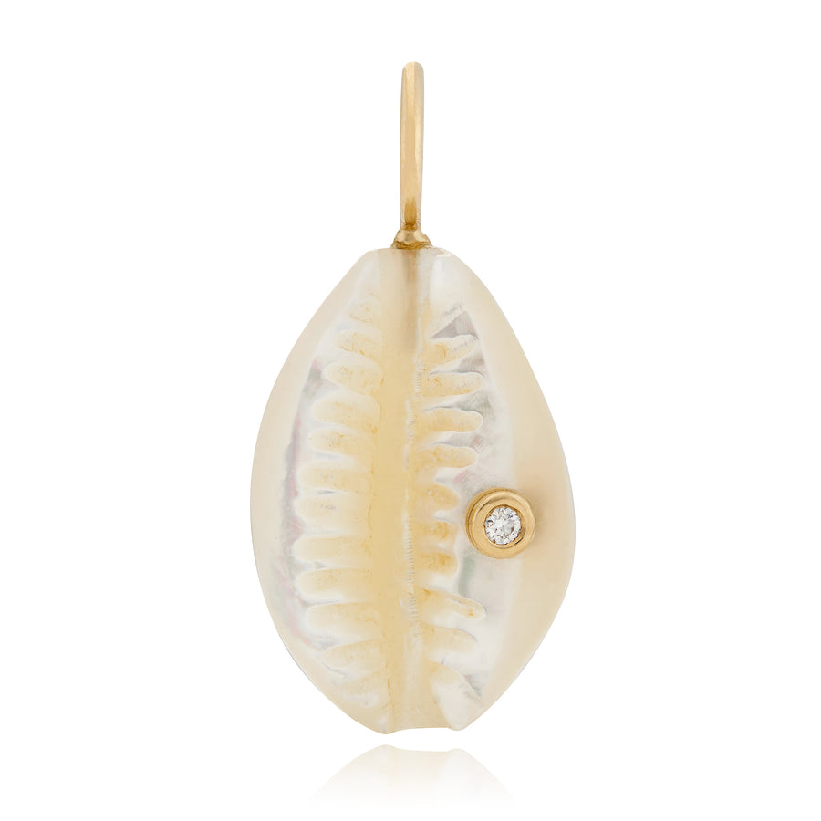 Small Cowrie 14KG MOP | Diamond