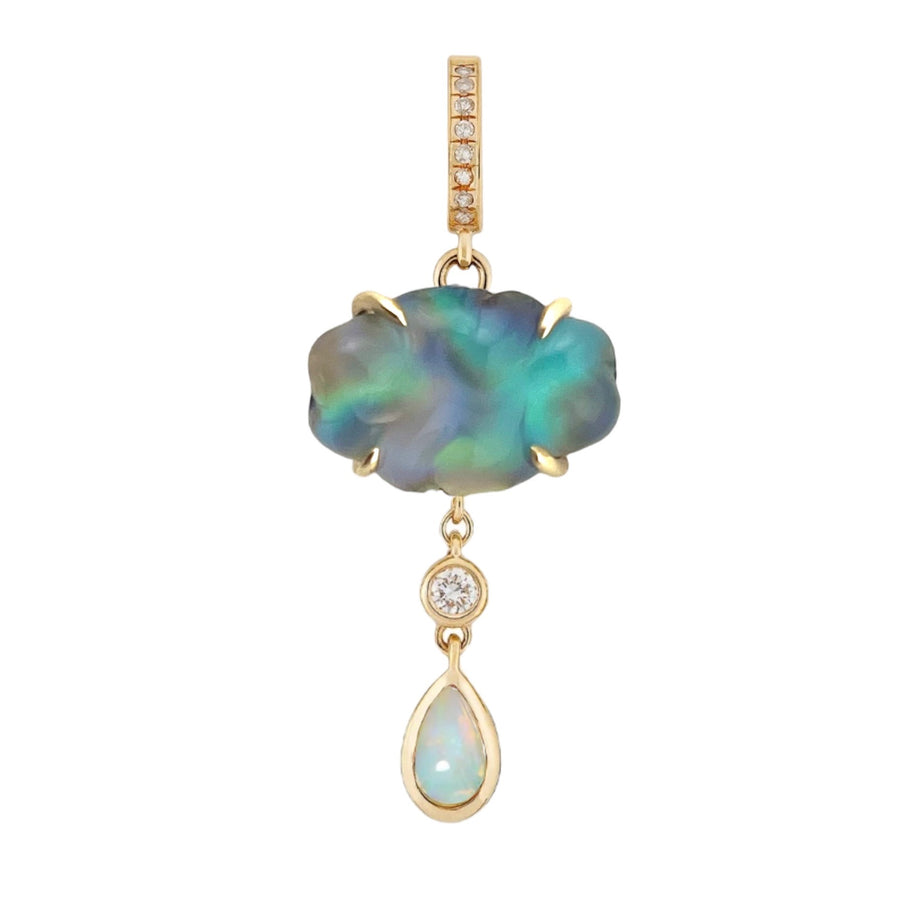 Luminescent Rain Cloud
