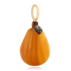 Golden mother of pearl Pear