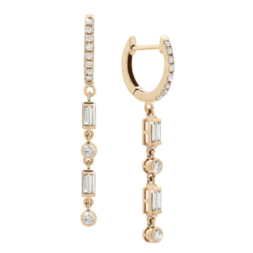 Mini Melange Diamond Drops