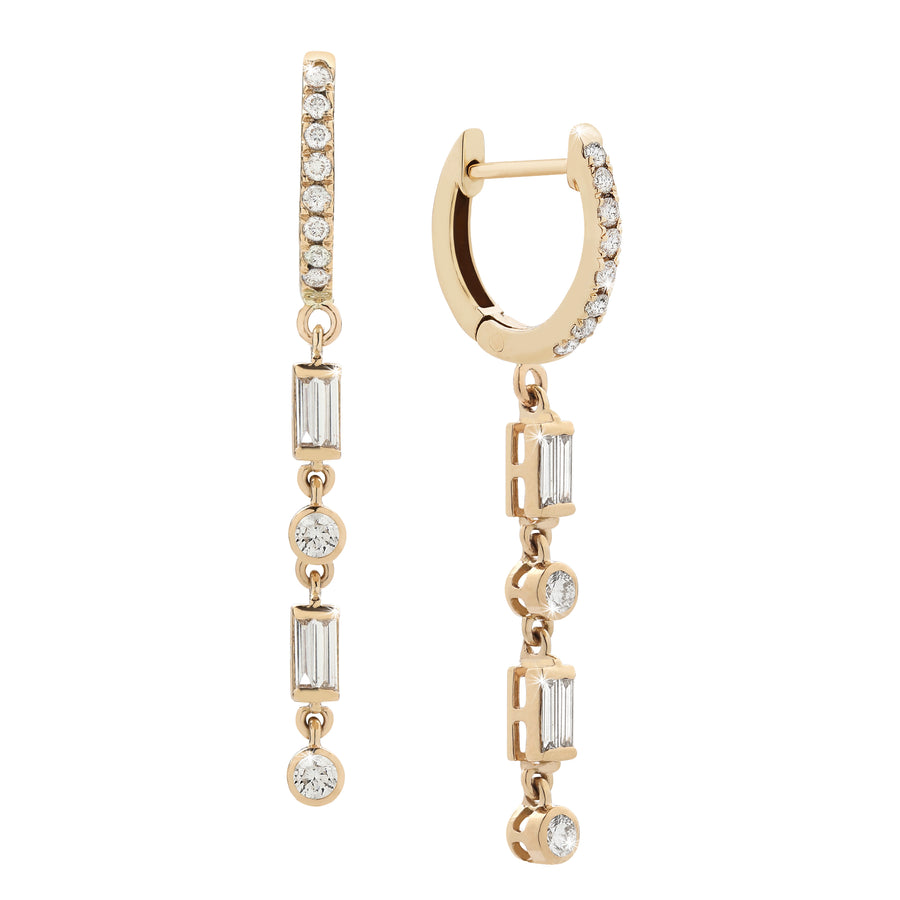 Mini Melange Diamond Drops