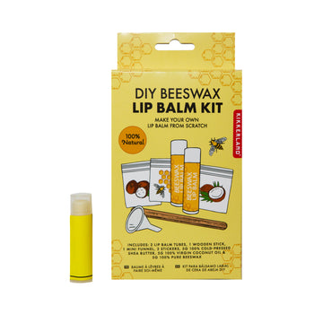 DIY lip balm kit