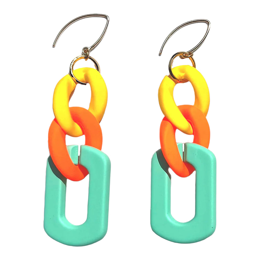 MPR x IMAGINARIUM SUNRISE SURPRISE  EARRINGS