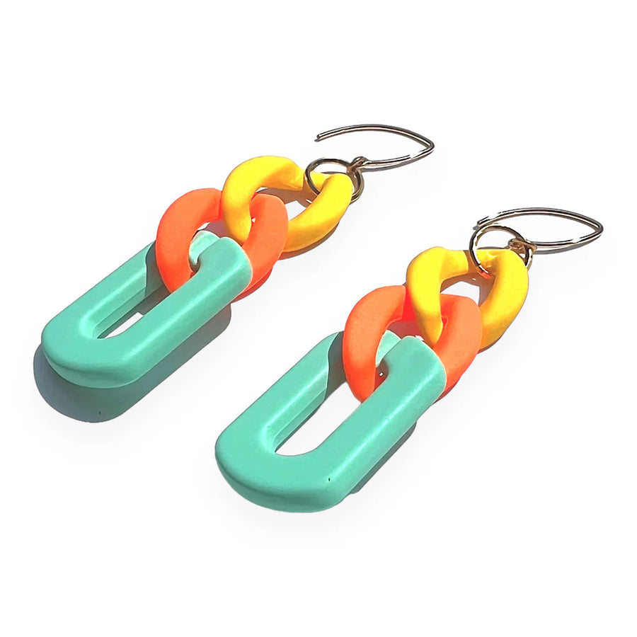 MPR x IMAGINARIUM SUNRISE SURPRISE  EARRINGS