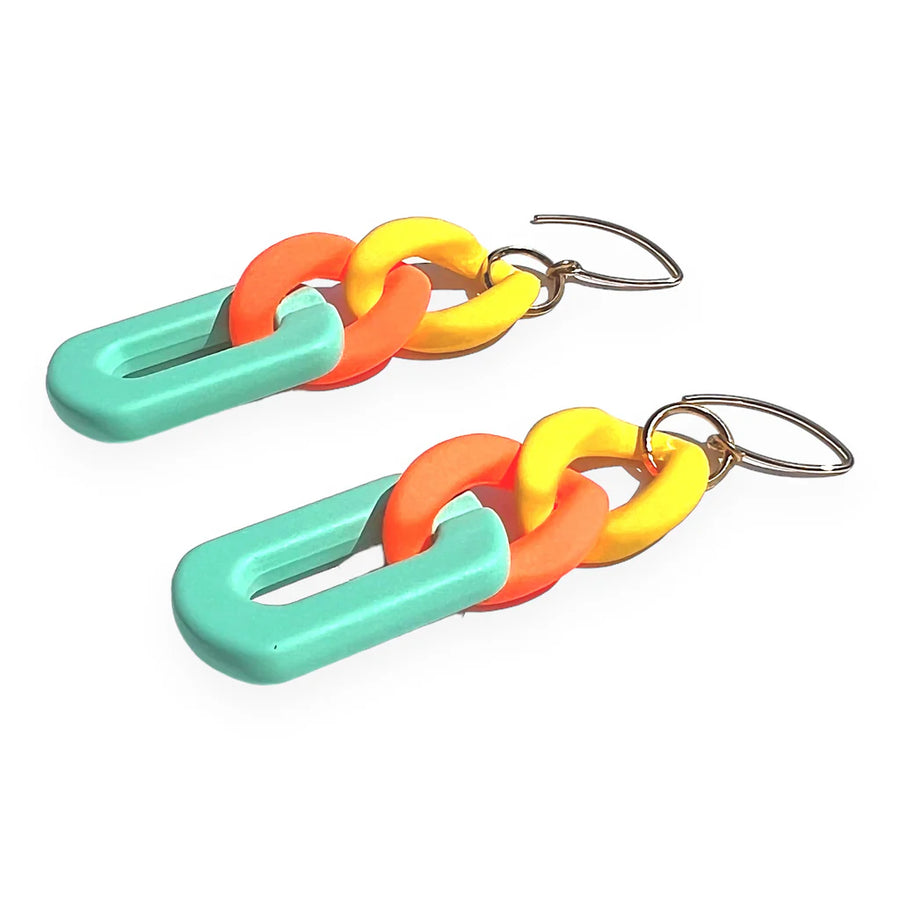 MPR x IMAGINARIUM SUNRISE SURPRISE  EARRINGS