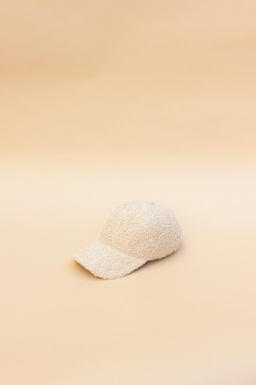 Muse Sherling Hat - Ivory