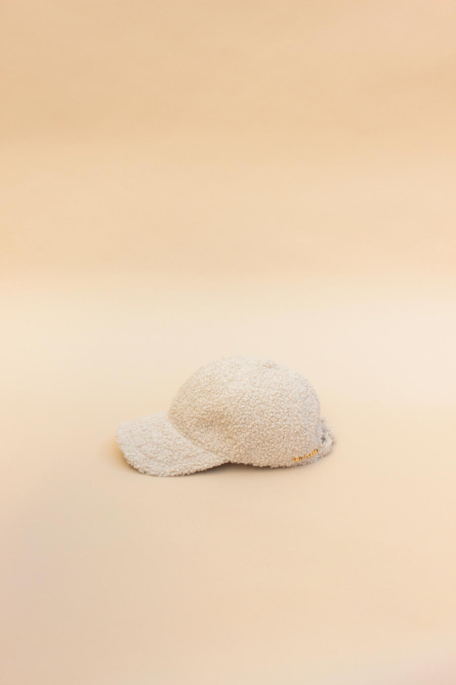 Muse Sherling Hat - Ivory