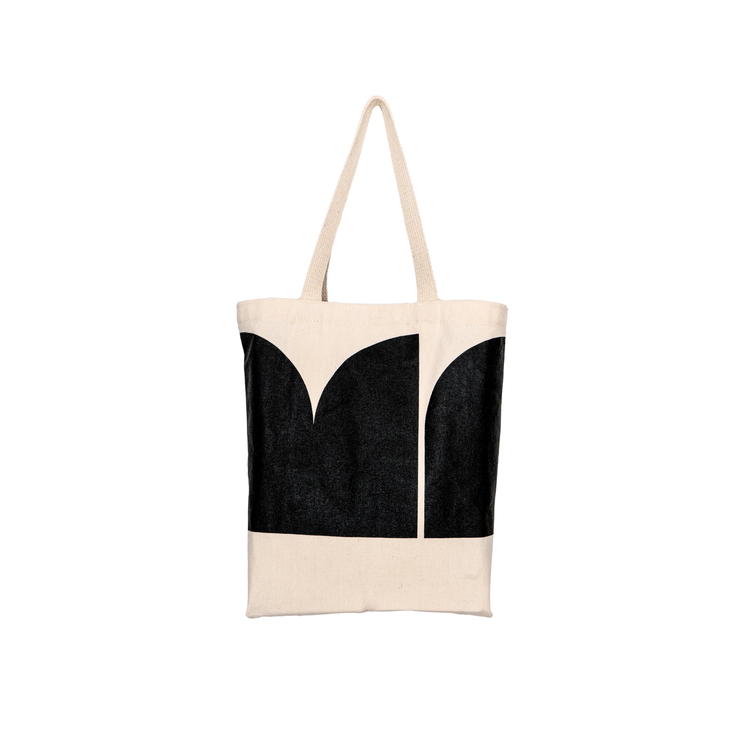 トートバッグ [THE MUSEUMVISITOR]25fw_HEART STAR CRACK BAG (BLACK) Studio Museum in Harlem Limited Edition Canvas Bag - STUDIO