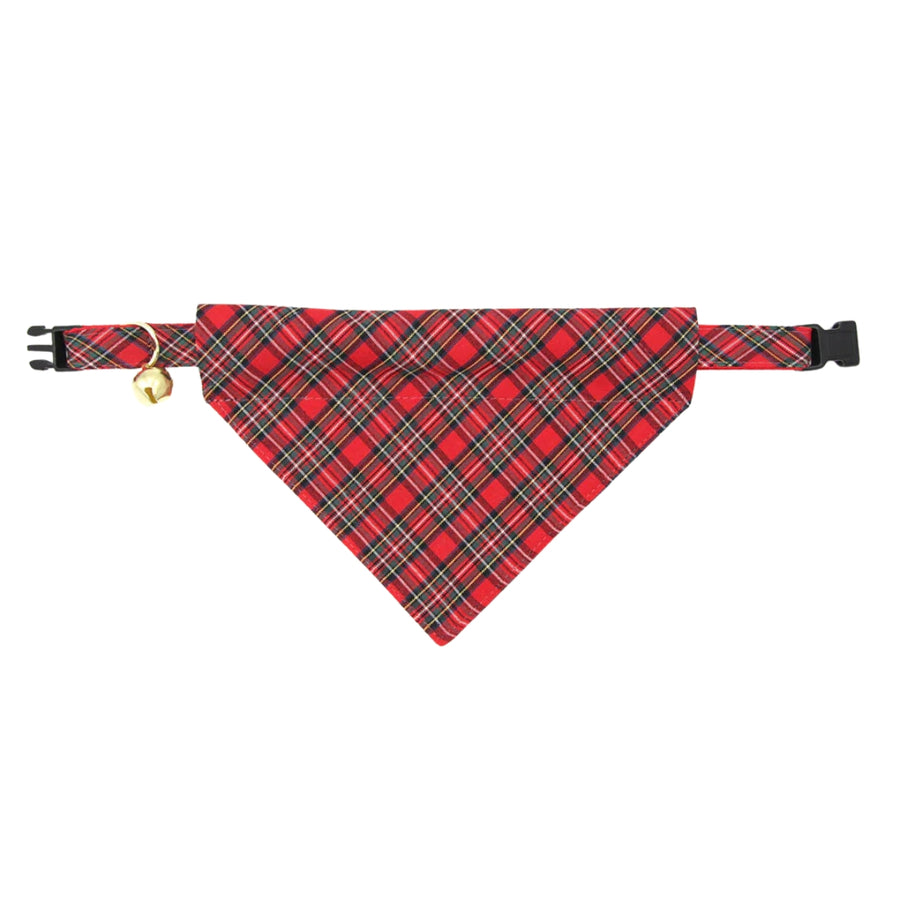 Hearthside Bandana - Cat/Small Dog