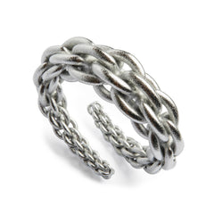 Magna Ring - Silver