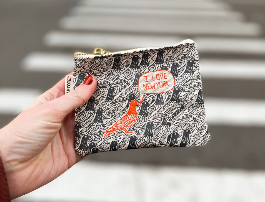 NY Coin Purse
