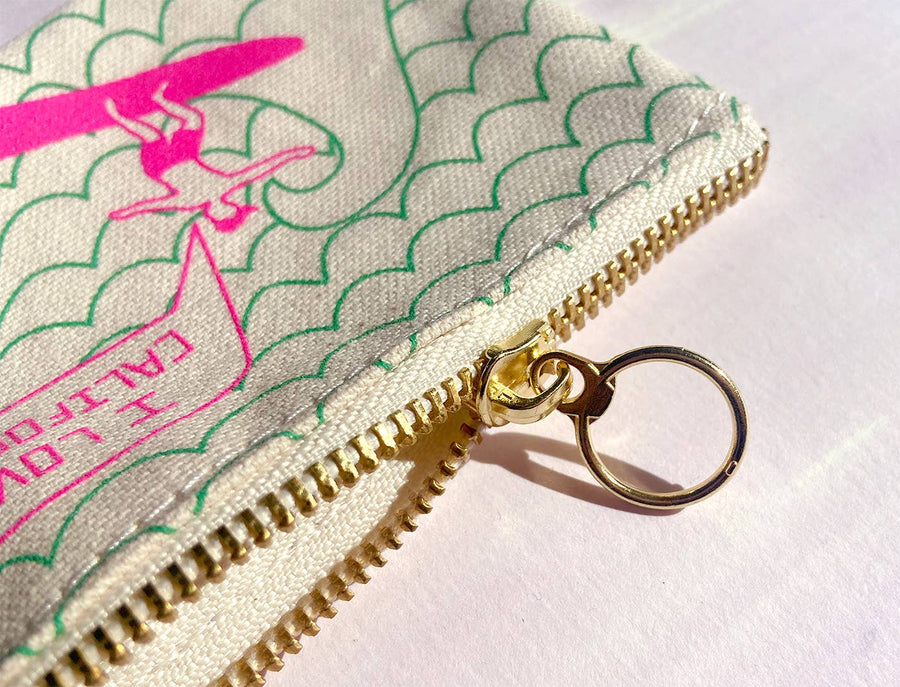 NY Coin Purse