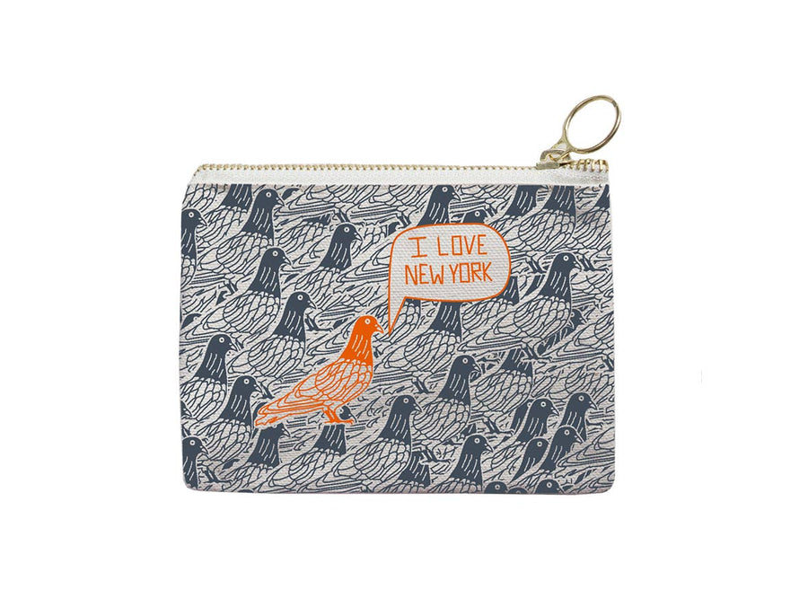 NY Coin Purse