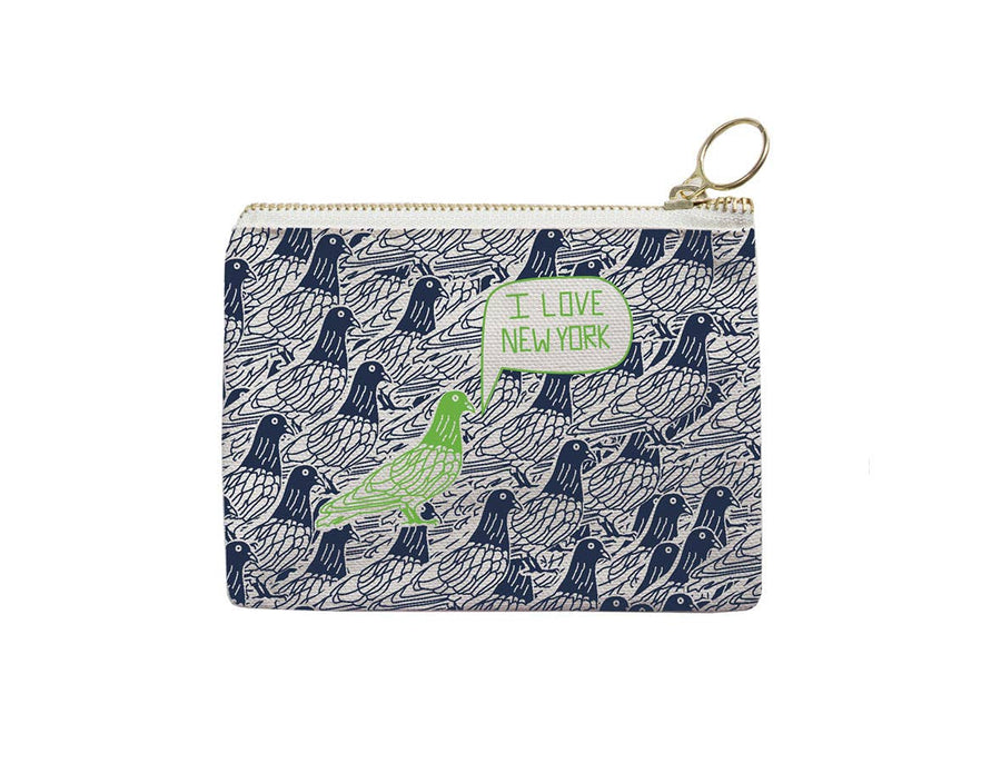 NY Coin Purse