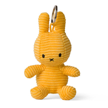 Miffy Eco-Corduroy Keychain - 4