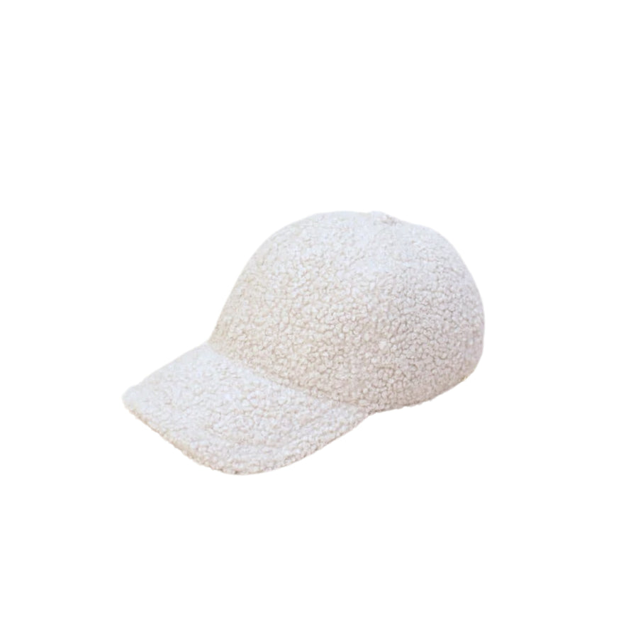 Muse Sherling Hat - Ivory