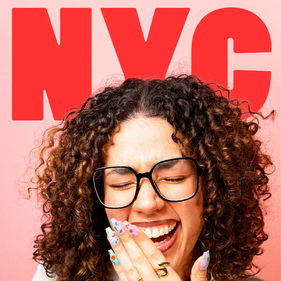 NYC Nail Stickers