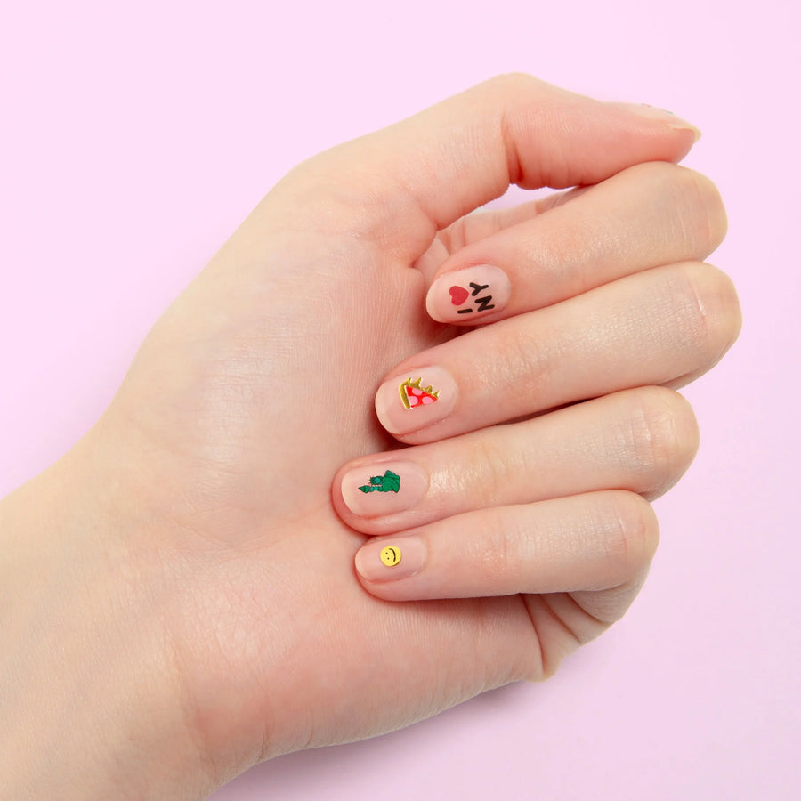 NYC Nail Stickers