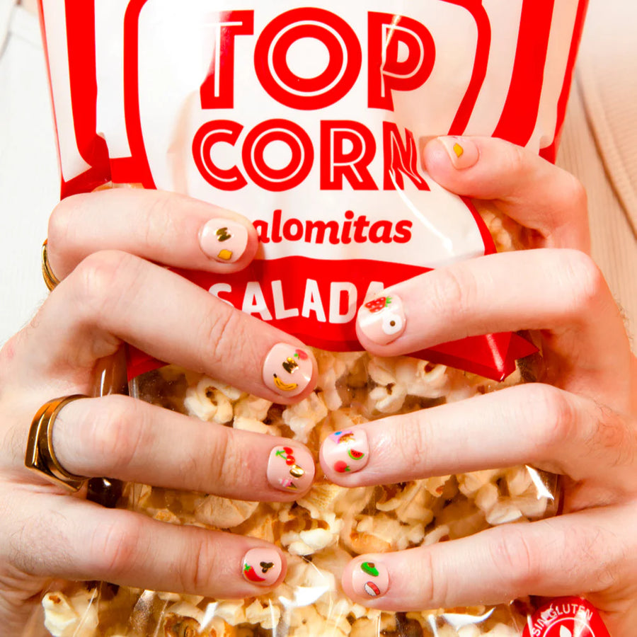 Yummy Nail Stickers