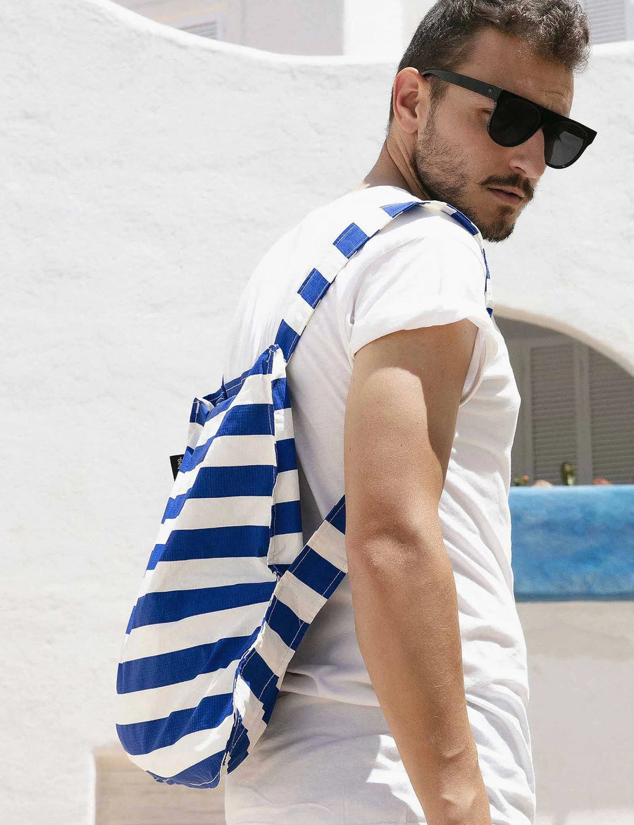 Marine Stripes Notabag