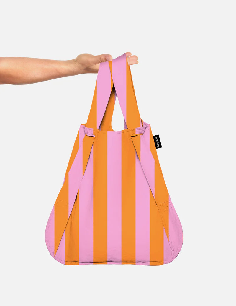Orange Pink Notabag