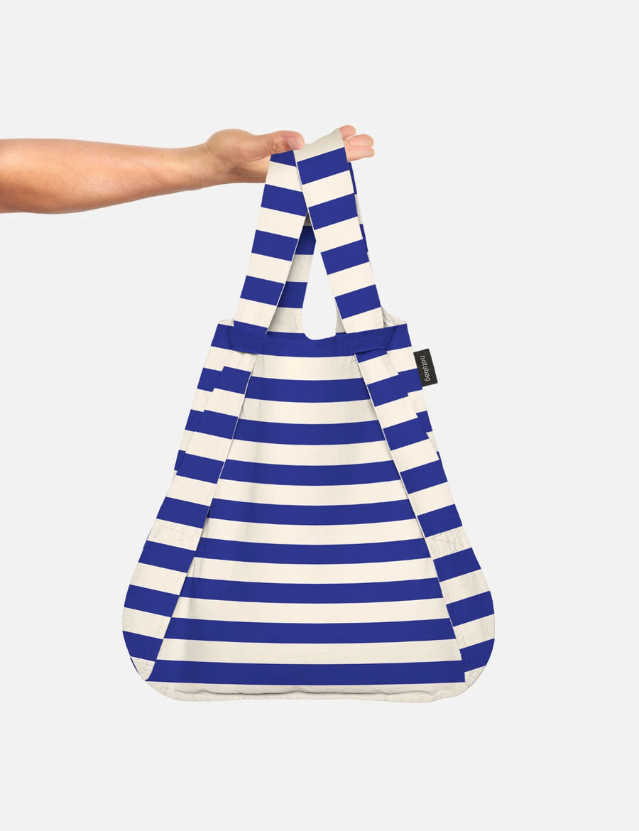Marine Stripes Notabag