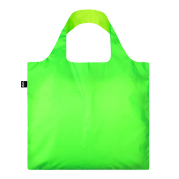 Neon Green Bag