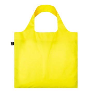 Neon Yellow Bag