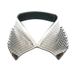 Silver Flecha Collar