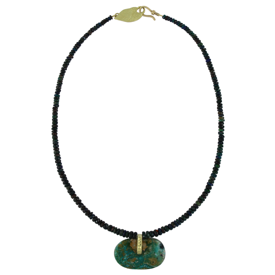 October Bounty Necklace