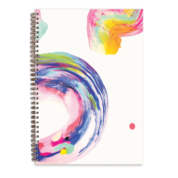 Candy Swirl Notebook