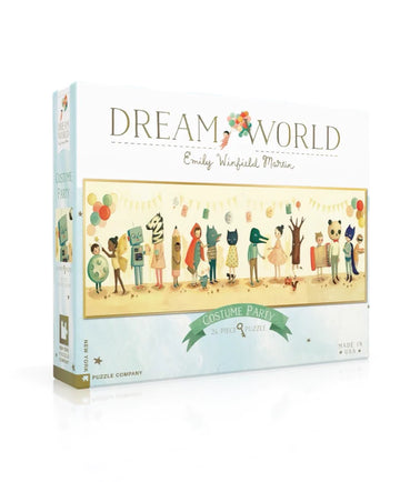Dream World - Costume Party - 24 Pieces