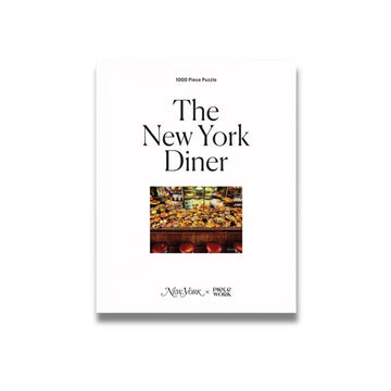 NY Times Magazine Puzzle - 1000 Pieces