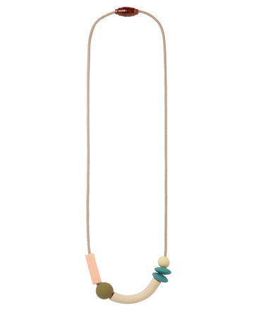 Dewdrop Balance Teething Necklace