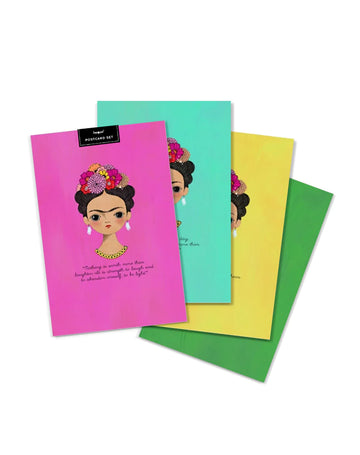 POSTCARDS: FRIDA