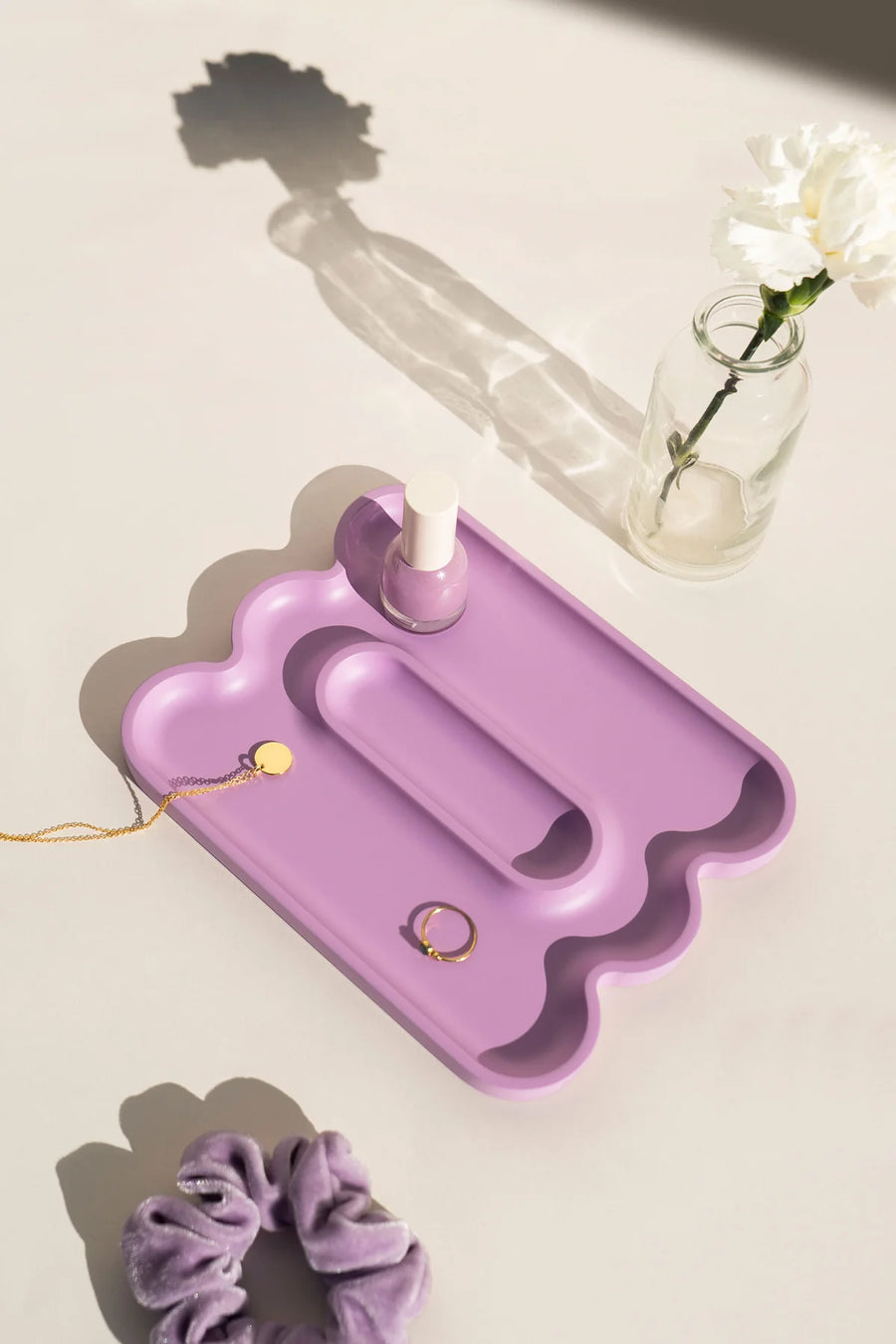 Templo Catchall - Lilac