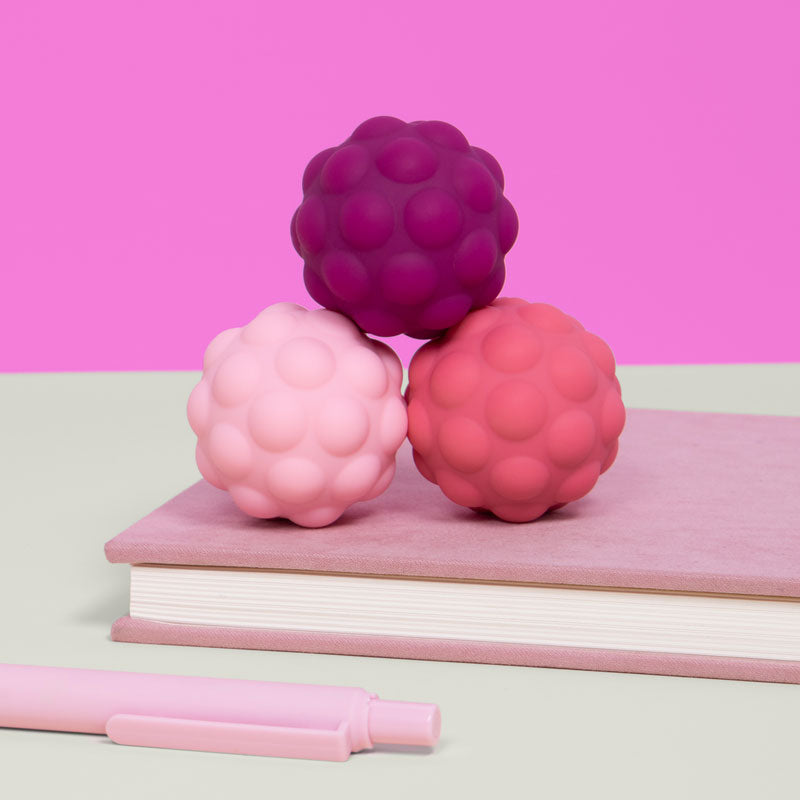 ODDS Fidget - Purple Bumbs