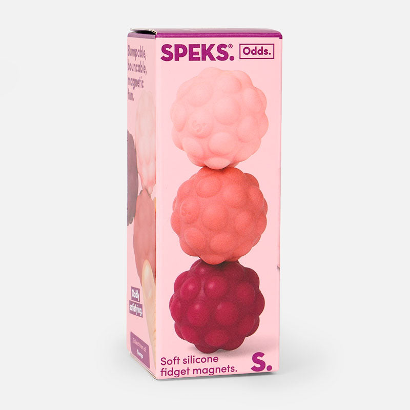 ODDS Fidget - Purple Bumbs