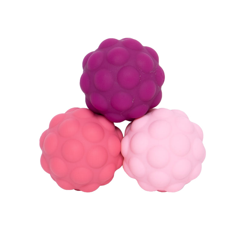 ODDS Fidget - Purple Bumbs