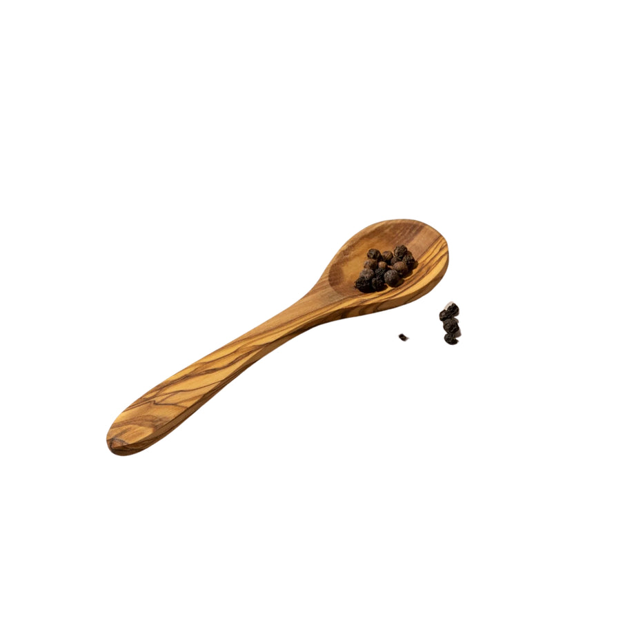 Olive Wood Coffee Spoon