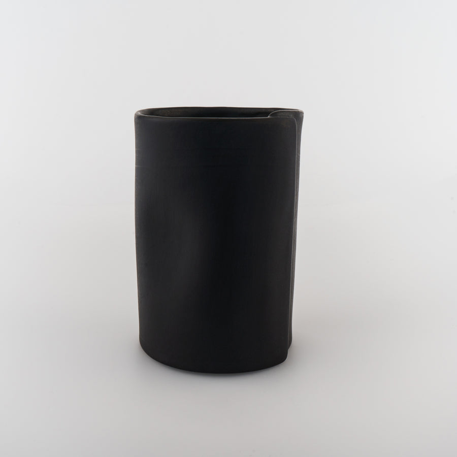 Origins Juice/Tea Cup - Black