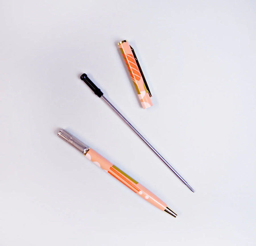 Spots and Stripes Pen